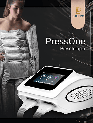 PressOne - Pressoterapia