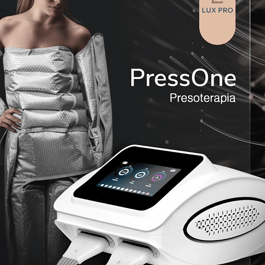 PressOne - Pressoterapia 1