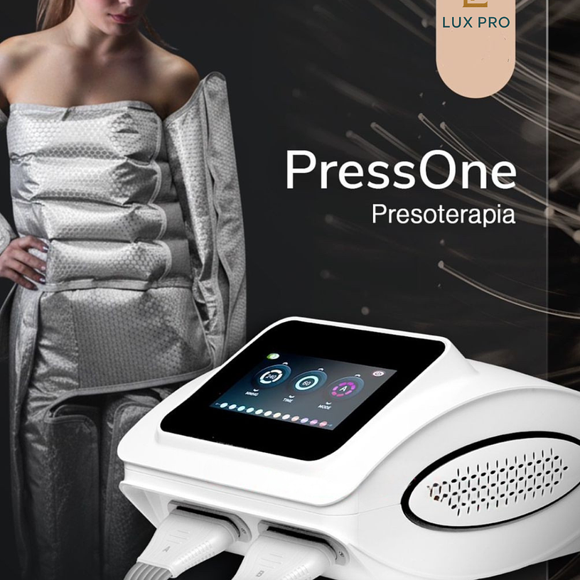 PressOne - Pressoterapia 1