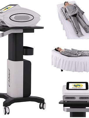 PressOne - Pressoterapia