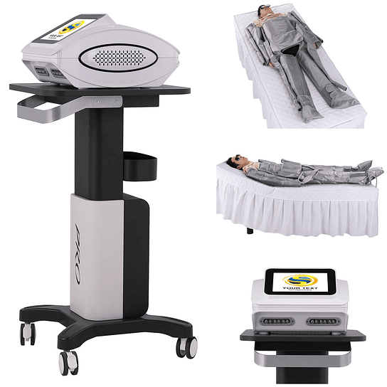 PressOne - Pressoterapia 2