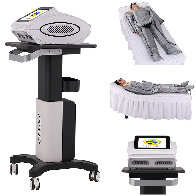 PressOne - Pressoterapia 2