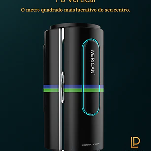 SOLARIO VERTICAL F8