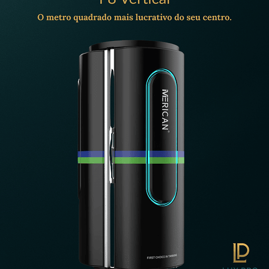 SOLARIO VERTICAL F8 1