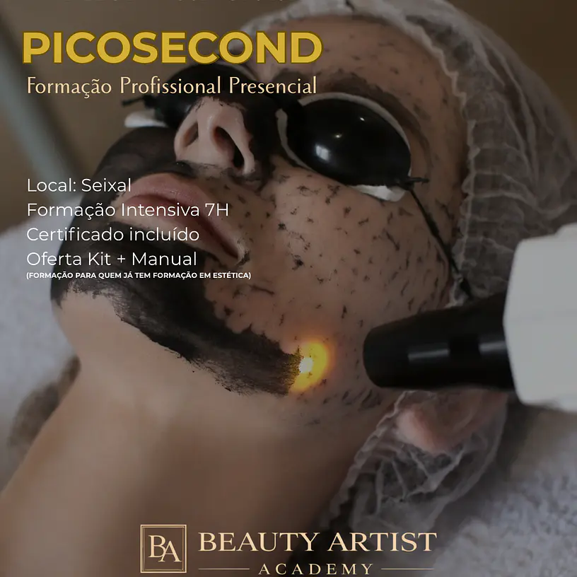 Laser Picosecond -7H (Presencial) 1