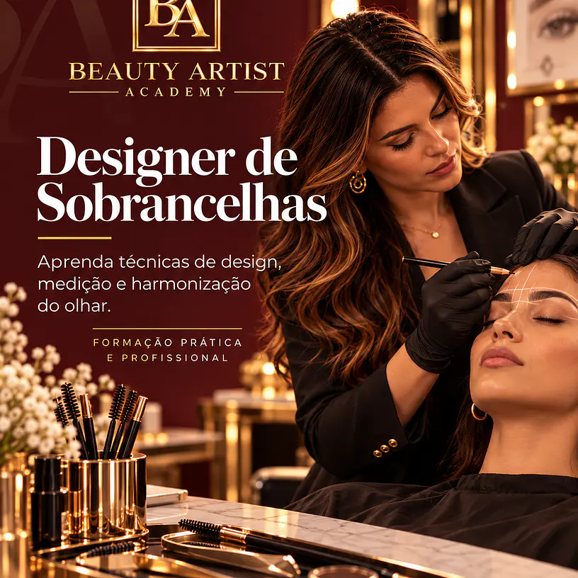 Designer de Sobrancelhas 1