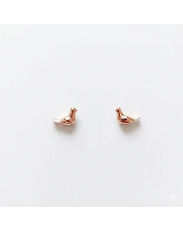 Aros PALOMITA rosa
