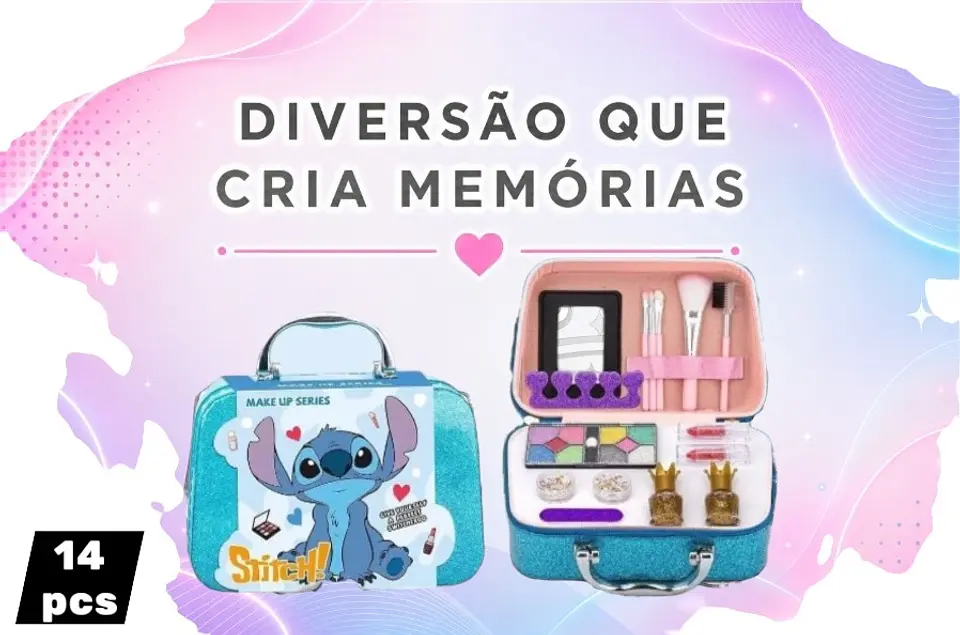 Make Up Stitch 3