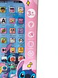 Telemóvel Interativo Stitch - Thumbnail 3