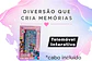 Telemóvel Interativo Stitch - Thumbnail 1