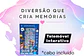 Telemóvel Interativo Stitch - Thumbnail 2