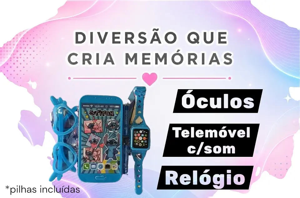 Pack de 3  1