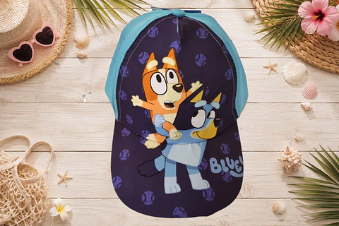 Chapéu Bluey