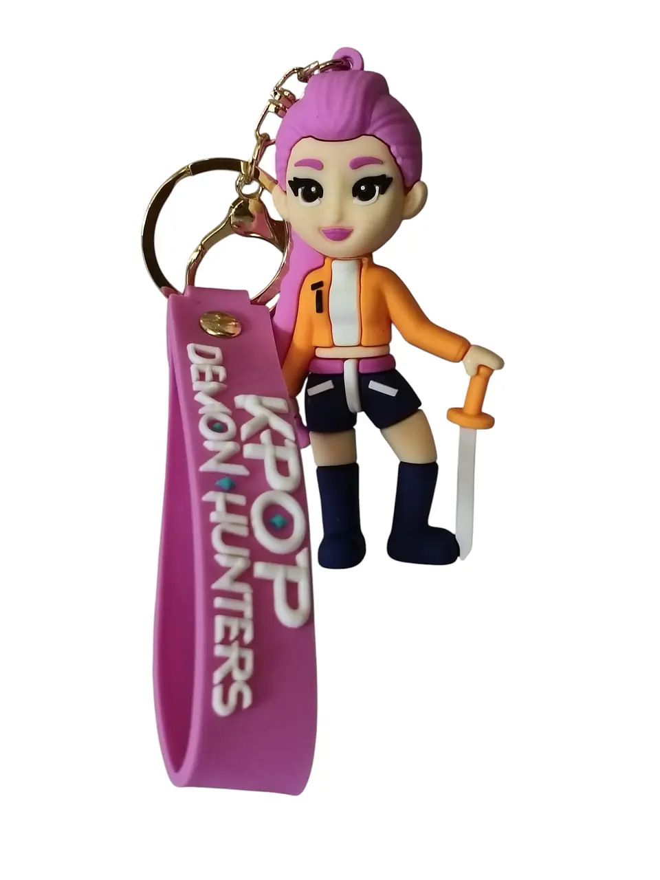 Porta-chaves Huntrix 7