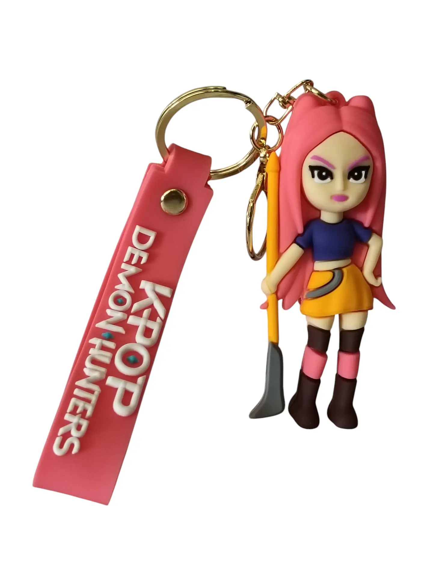 Porta-chaves Huntrix 8