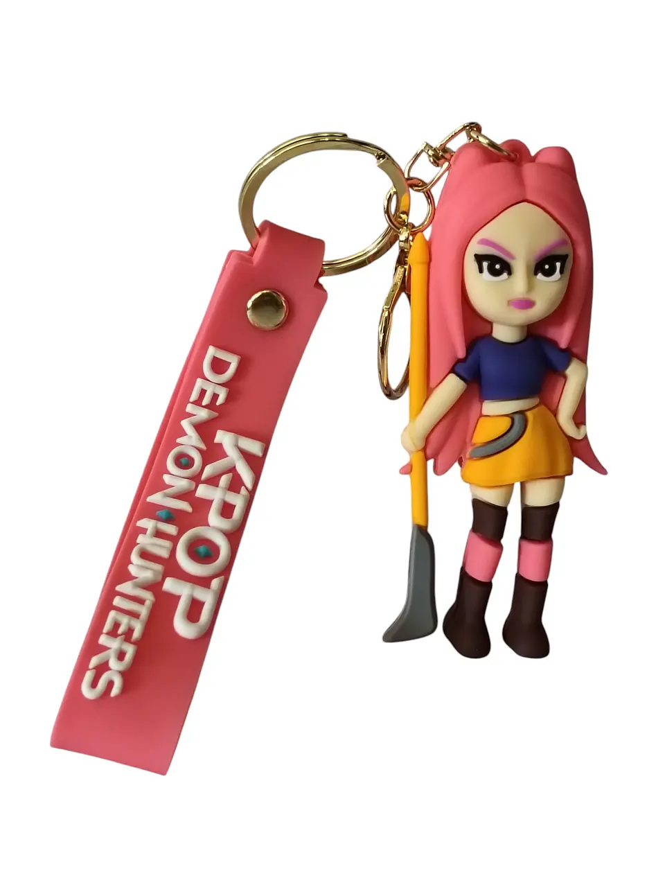 Porta-chaves Huntrix 8