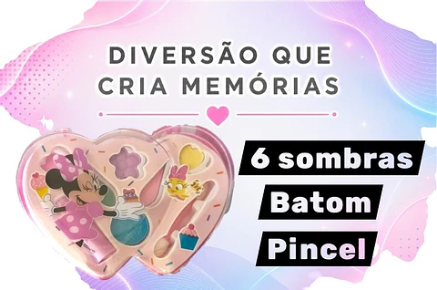 Maquilhagem Criança