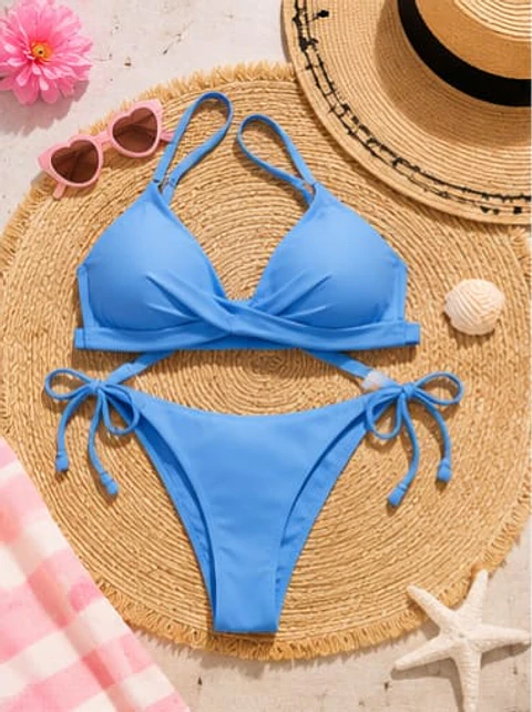 Biquini Básico/Simples