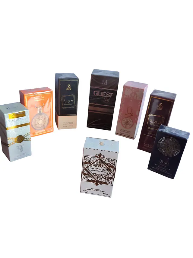 Perfumes 