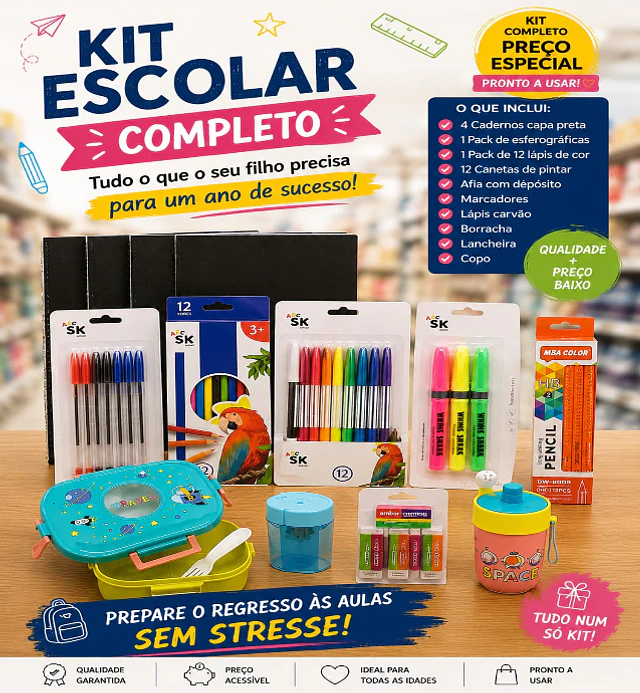 Papelaria