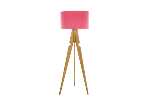 Pink Lamp