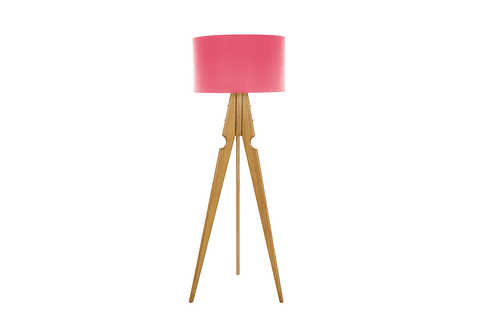 Pink Lamp