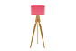 Pink Lamp - thumbnail 2