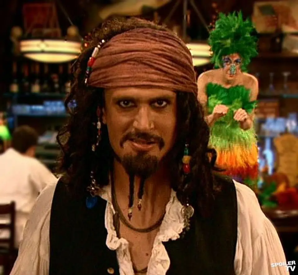 Disfraz de pirata 1