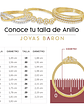 Argolla Oro 18kt  Ilusion 2mm Oro Rosa Miel - الصورة المصغرة 4