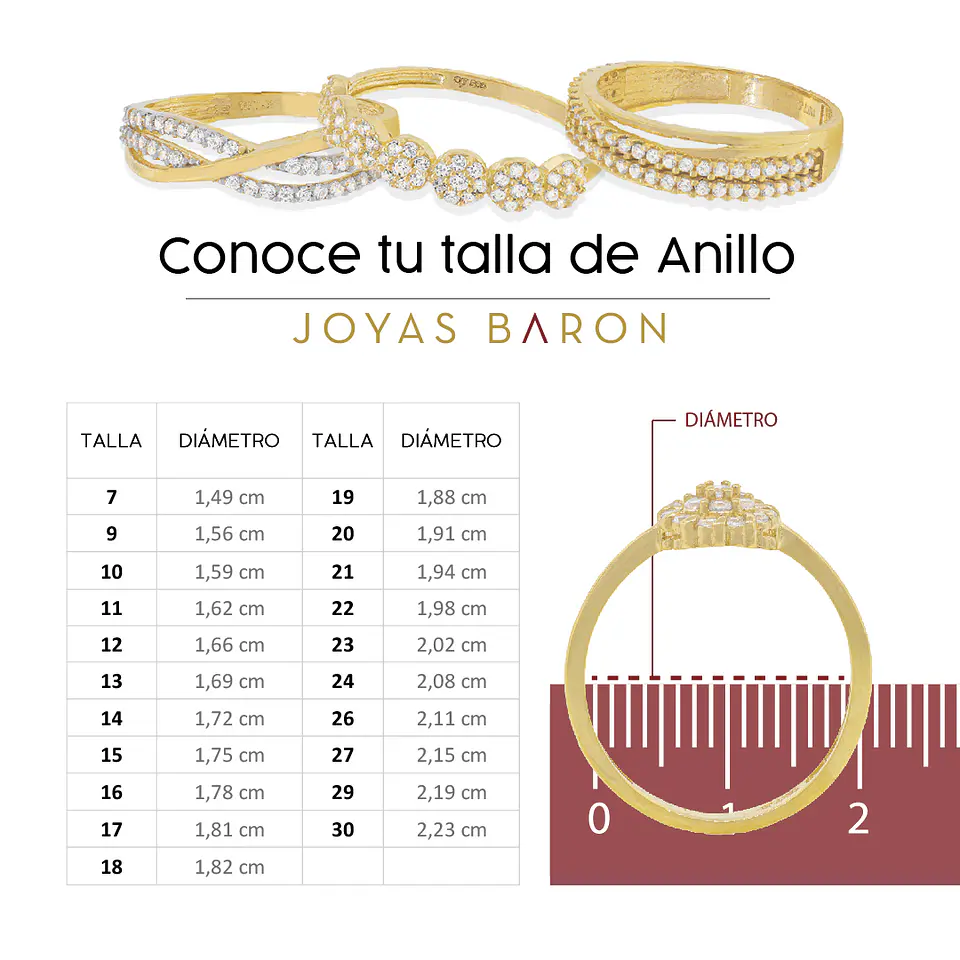 Argolla Oro 18kt  Ilusion 2mm Oro Rosa Miel 4