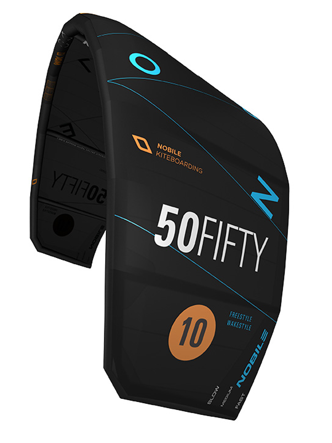 NOBILE FIFTY50  <br>  KITE + BARRA SEMI NUEVO 1