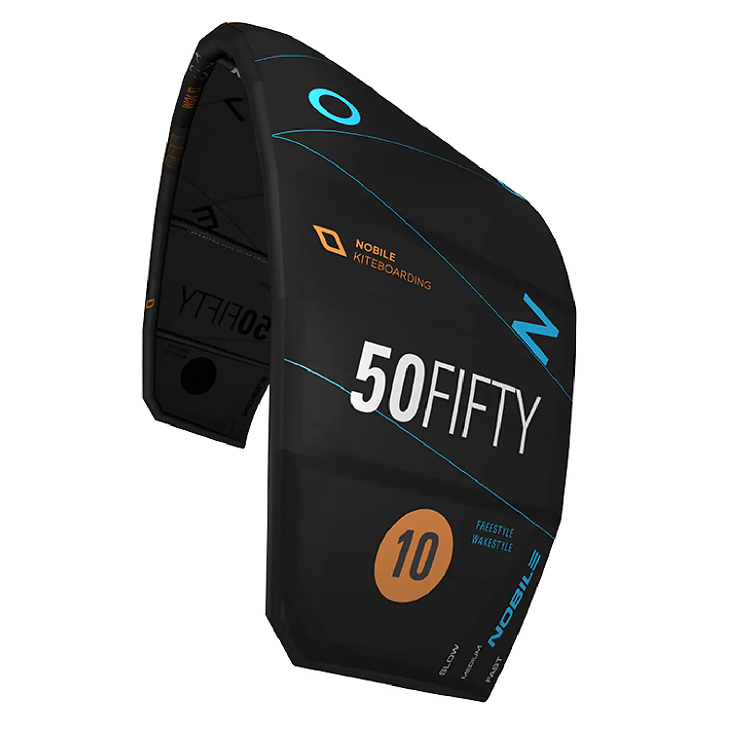 NOBILE FIFTY50  <br>  KITE + BARRA SEMI NUEVO 1