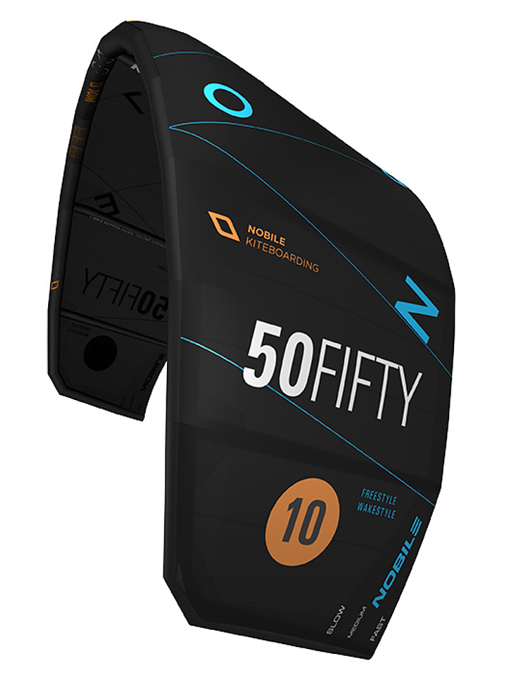 NOBILE FIFTY50  <br>  KITE + BARRA SEMI NUEVO 1