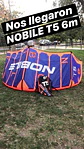 NOBILE T5 2019 <br> KITE  + BARRA - thumbnail 2