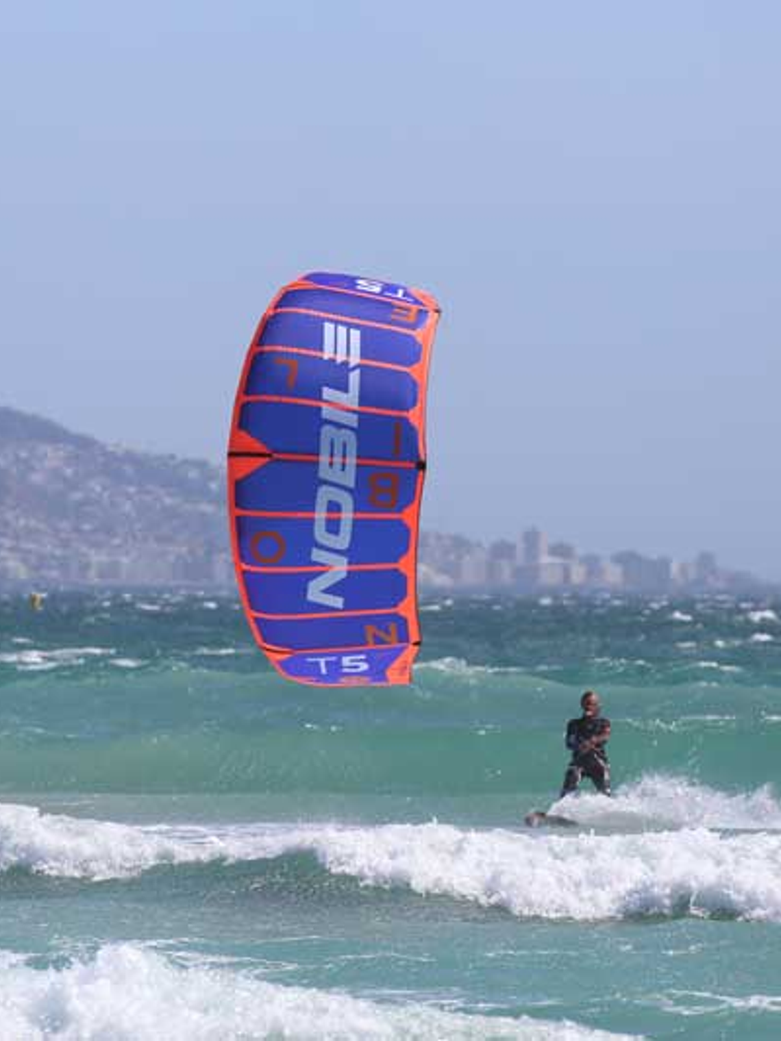 NOBILE T5 2019 <br> KITE  + BARRA 3