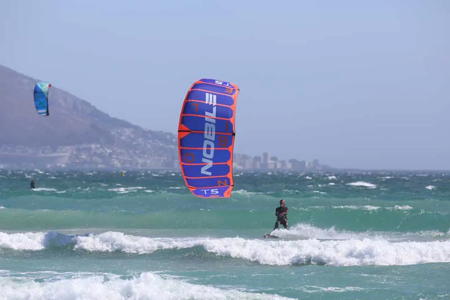 NOBILE T5 2019 <br> KITE  + BARRA 3