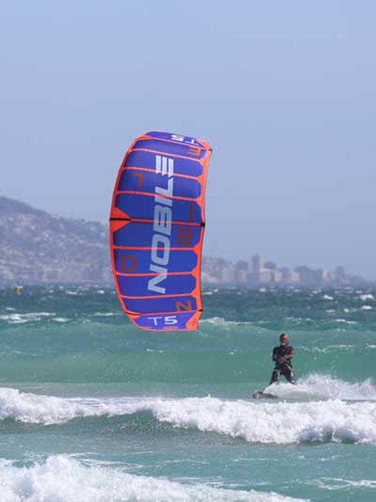 NOBILE T5 2019 <br> KITE  + BARRA 3
