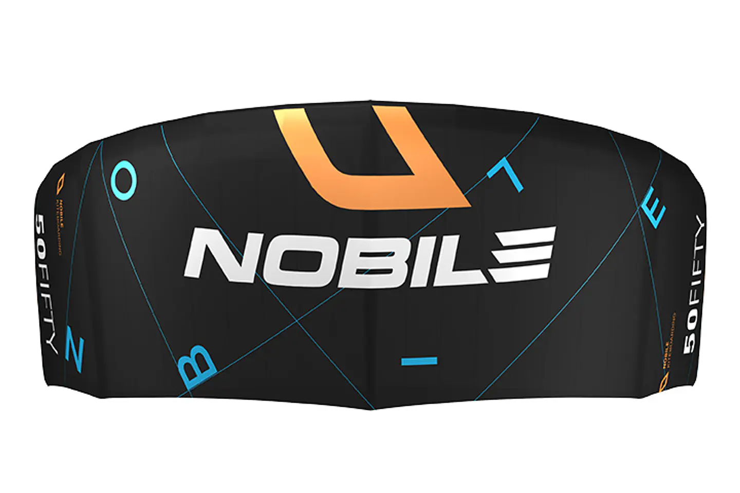 NOBILE FIFTY50  <br>  KITE + BARRA SEMI NUEVO 2