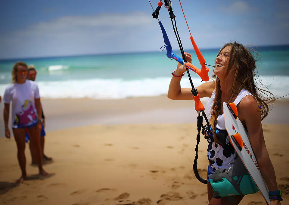 NOBILE T5 2019 <br> KITE  + BARRA 5