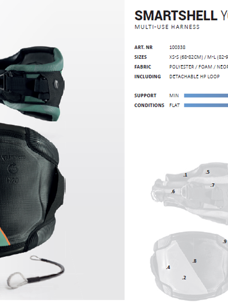 BRUNOTTI SMARTSHELL MULTI-USE SPECIAL 4