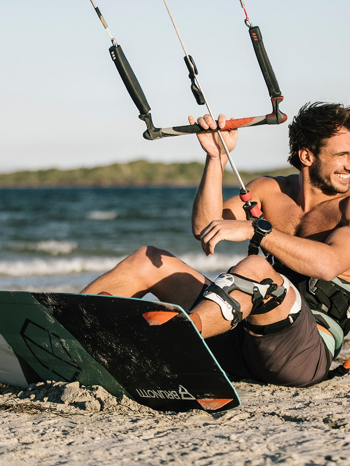 BRUNOTTI SMARTSHELL MULTI-USE SPECIAL 6