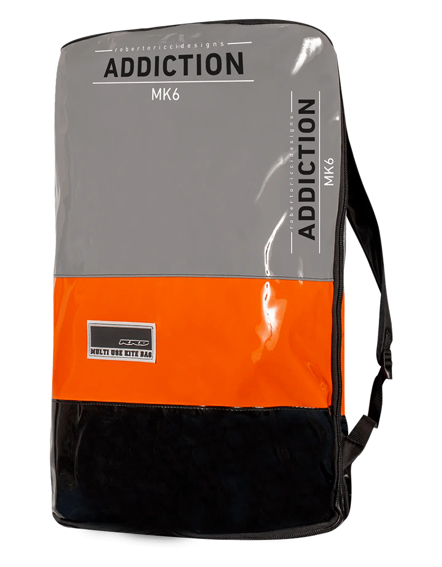 RRD ADDICTION MK6 <br> + BARRA 40% DCTO !! 4