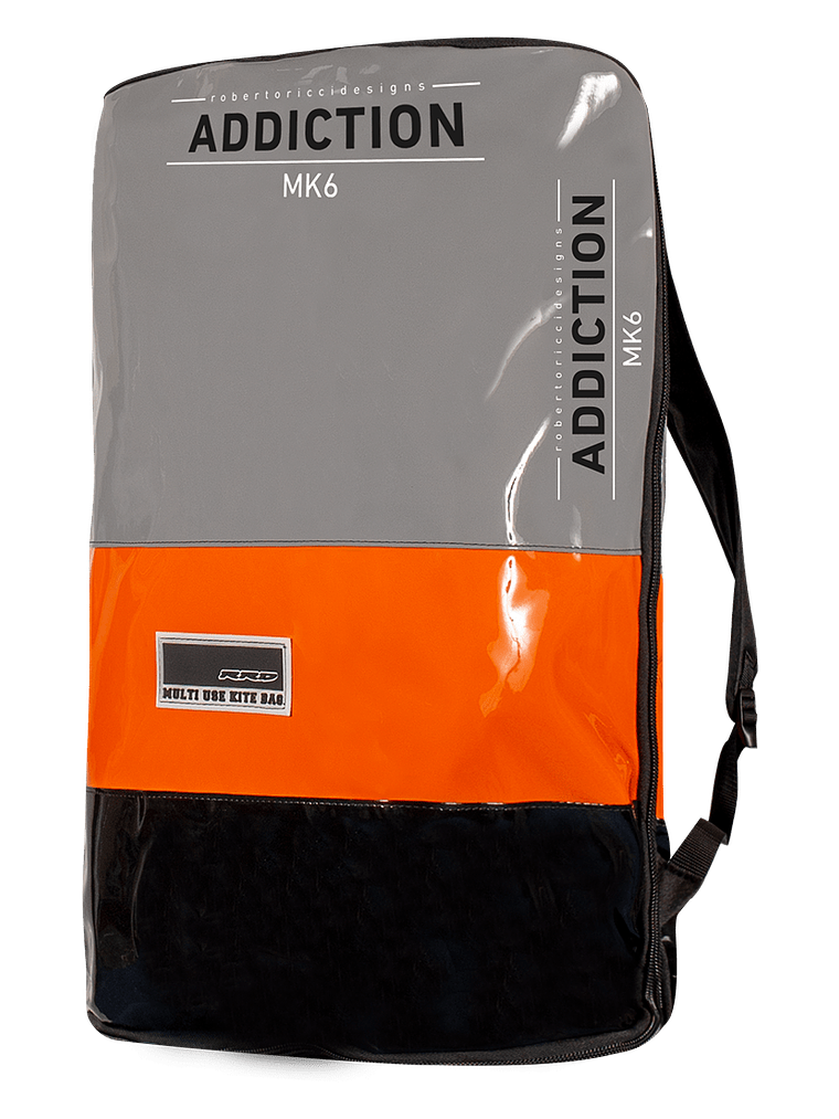 RRD ADDICTION MK6 <br> + BARRA 40% DCTO !! 4