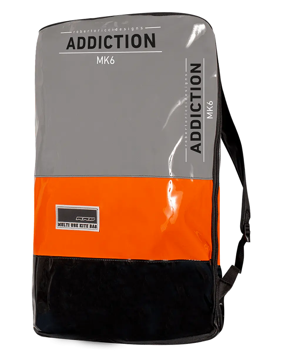 RRD ADDICTION MK6 <br> + BARRA 40% DCTO !! 4