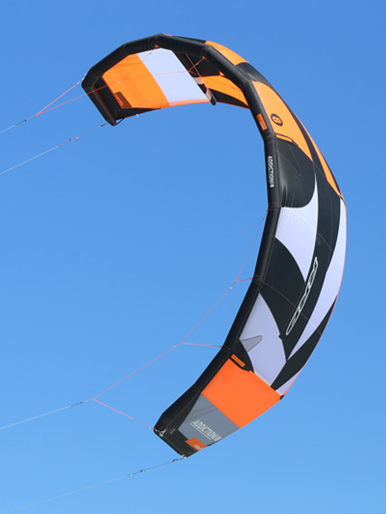 RRD ADDICTION MK6 <br> + BARRA 40% DCTO !! 5