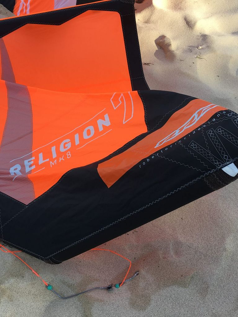 RRD RELIGION MK8      <br>        40% DCTO !! 6