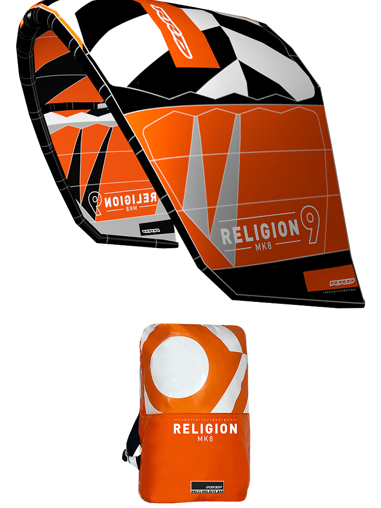 RRD RELIGION MK8      <br>        40% DCTO !! 8