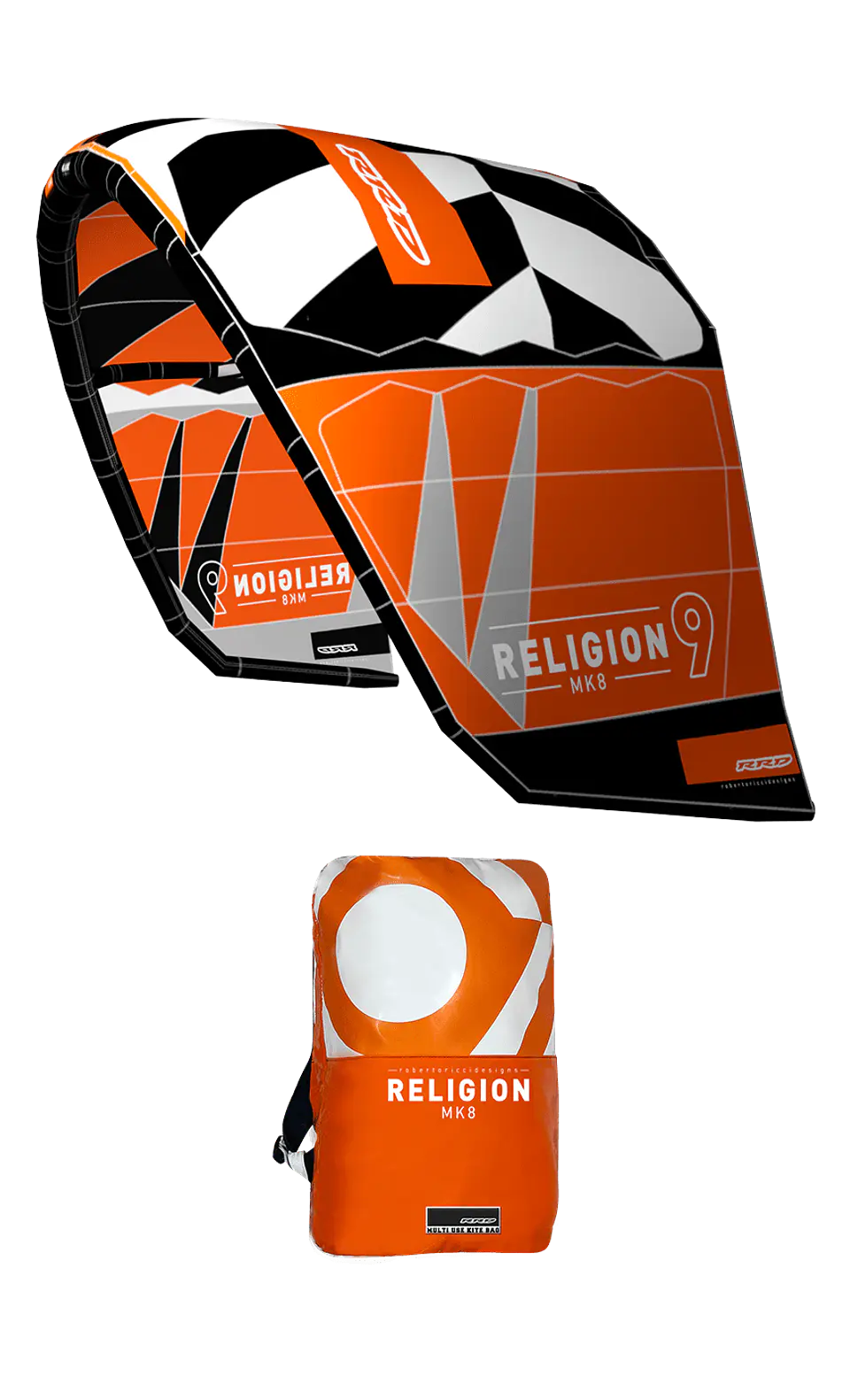 RRD RELIGION MK8      <br>        40% DCTO !! 8