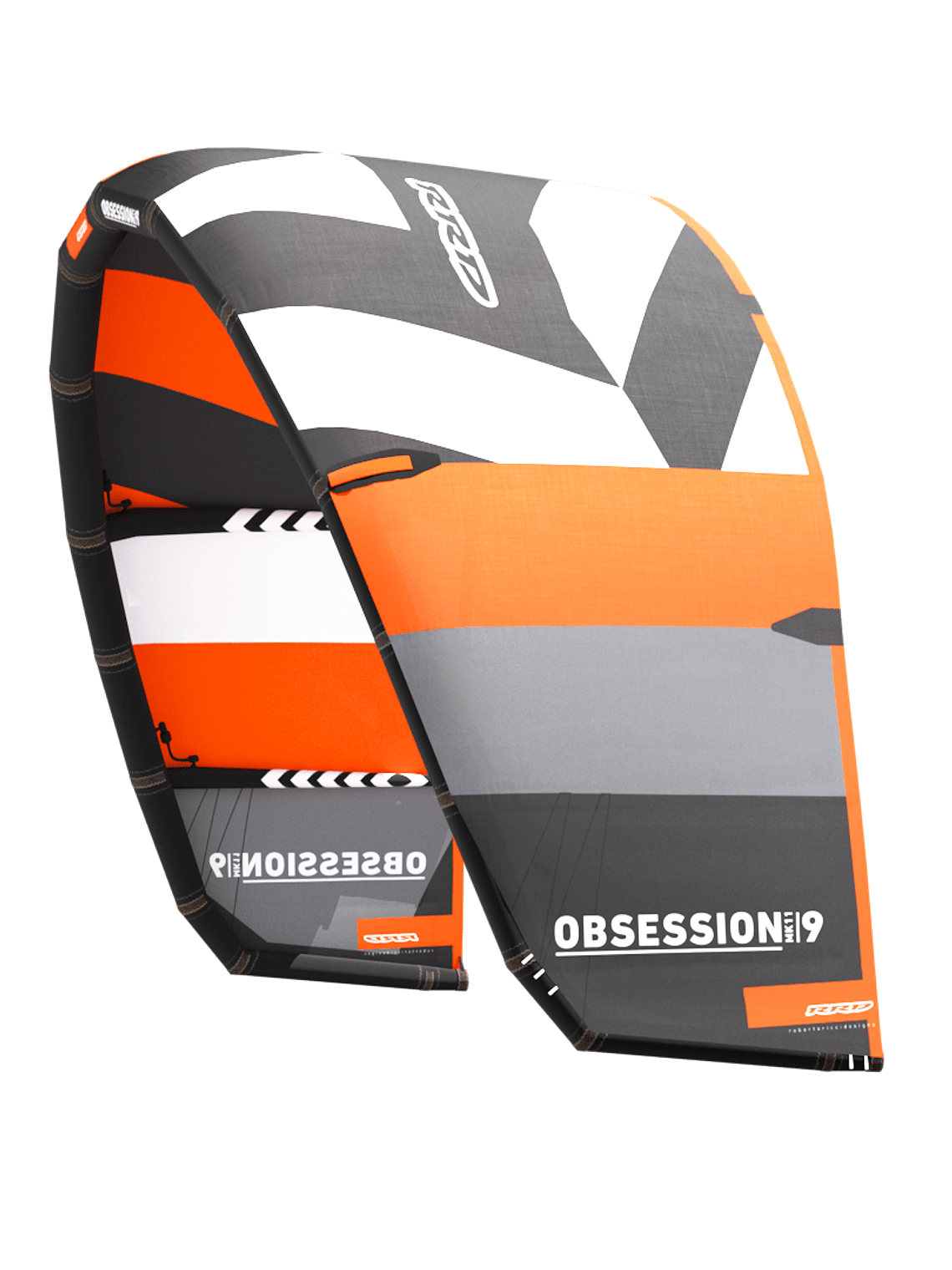 RRD OBSESSION 9M <br> CON BARRA 45% DCTO !! 3