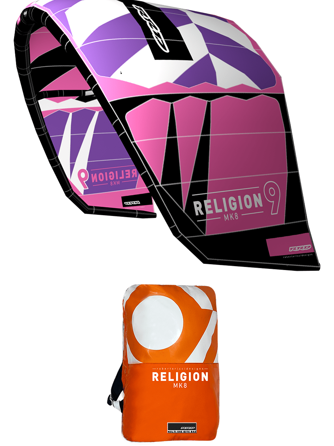 RRD RELIGION MK8      <br>        40% DCTO !! 9